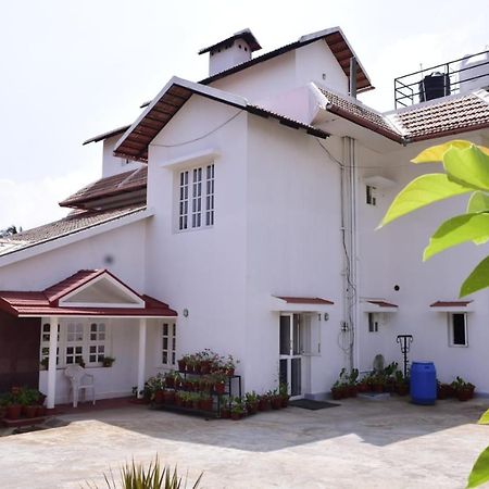 Rajathagiri Homestay Madikeri Exterior photo