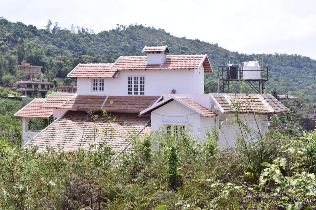 Rajathagiri Homestay Madikeri Exterior photo