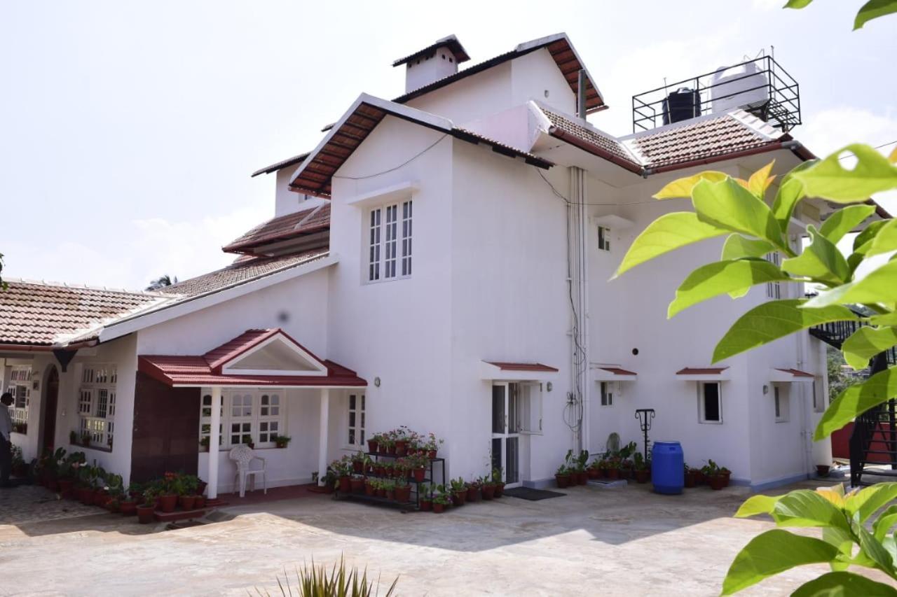 Rajathagiri Homestay Madikeri Exterior photo