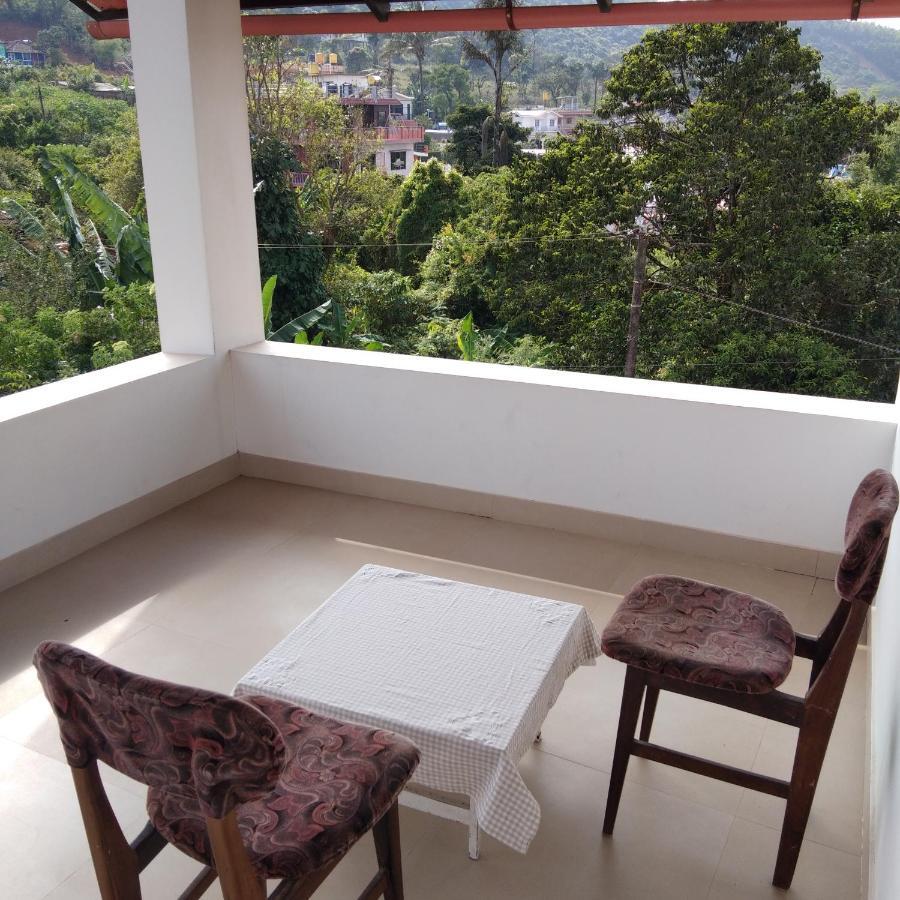 Rajathagiri Homestay Madikeri Exterior photo